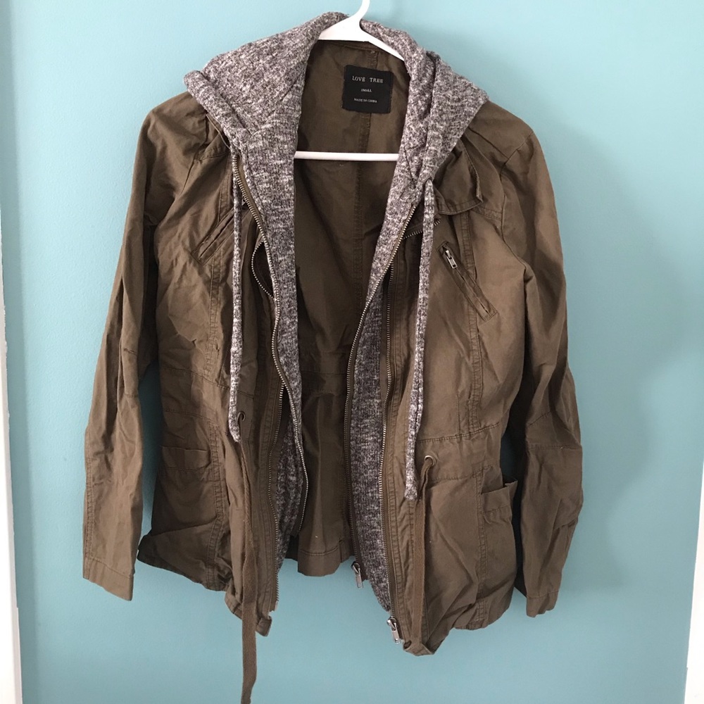 Jacket